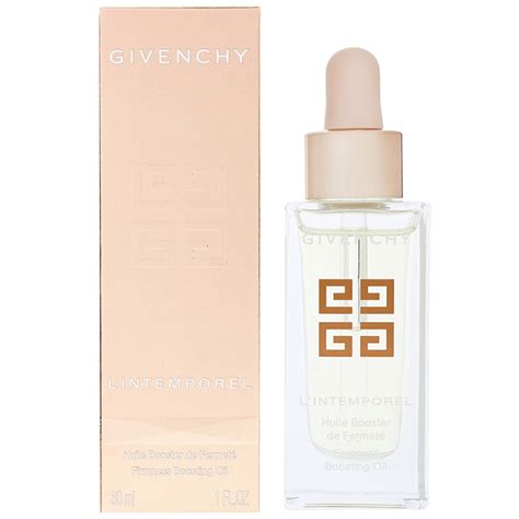 Givenchy L'Intemporel Firmness Boosting Oil 1 oz. .